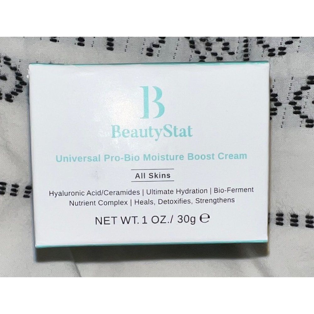 BeautyStat - Universal Pro-Bio Moisture Boost Cream